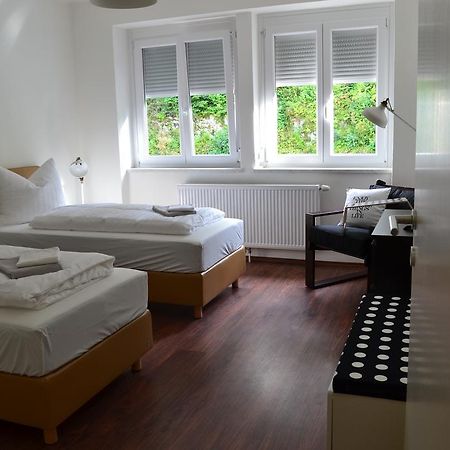 Ferienwohnung Rockside Arnoldstein Camera foto
